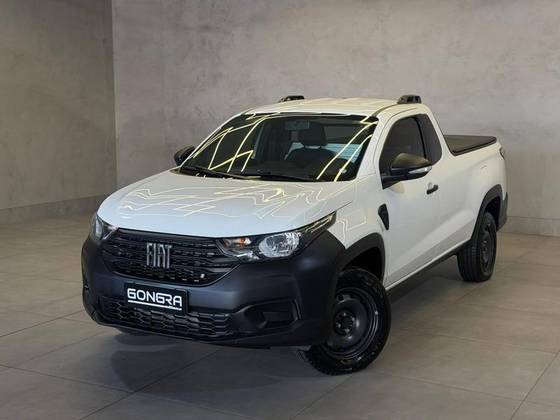FIAT STRADA 1.3 FIREFLY FLEX ENDURANCE CS MANUAL